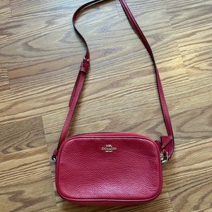 Coach crossbody